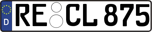 RE-CL875
