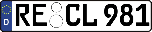 RE-CL981