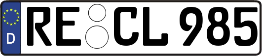 RE-CL985