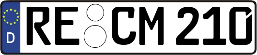 RE-CM210