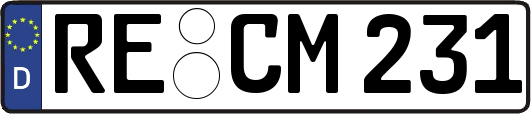 RE-CM231