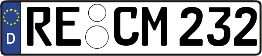 RE-CM232