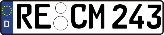 RE-CM243