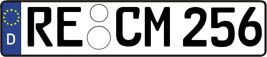RE-CM256