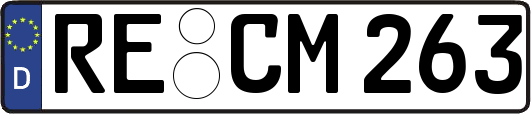 RE-CM263