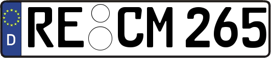 RE-CM265