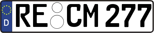 RE-CM277