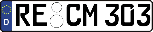 RE-CM303