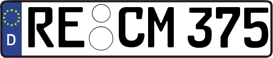 RE-CM375
