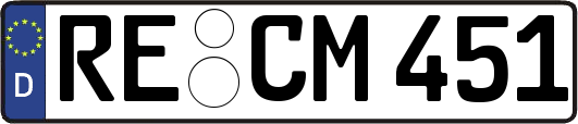 RE-CM451
