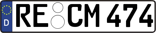 RE-CM474