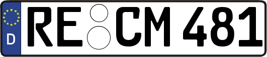 RE-CM481