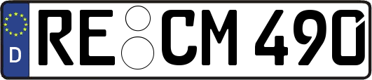 RE-CM490