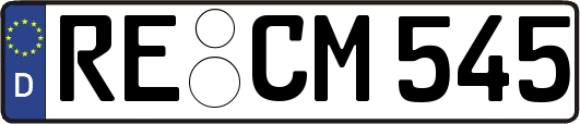RE-CM545