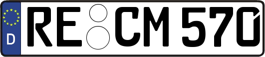 RE-CM570