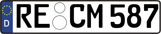RE-CM587