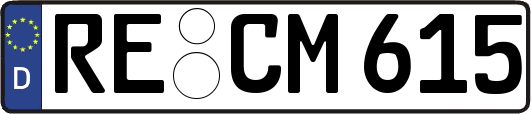 RE-CM615