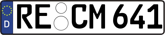 RE-CM641