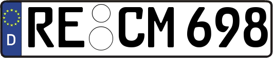 RE-CM698