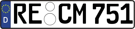 RE-CM751