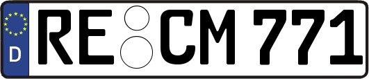 RE-CM771