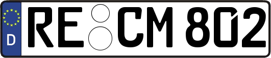 RE-CM802