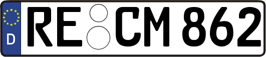 RE-CM862