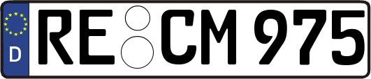 RE-CM975