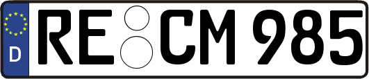 RE-CM985