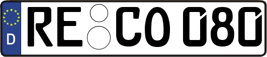 RE-CO080