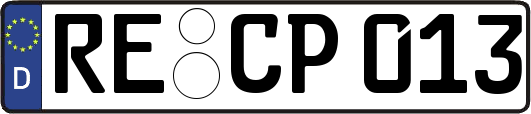 RE-CP013