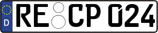 RE-CP024