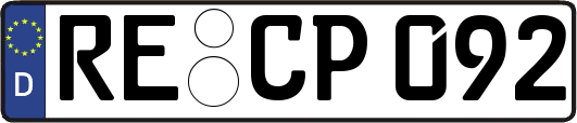 RE-CP092
