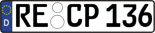 RE-CP136
