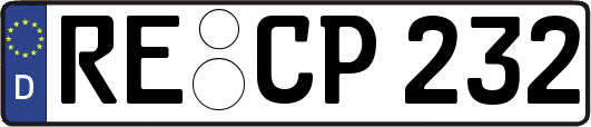 RE-CP232