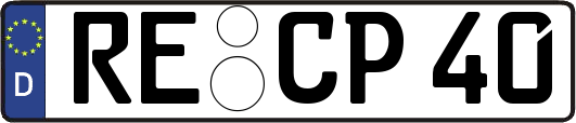 RE-CP40