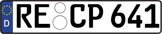 RE-CP641