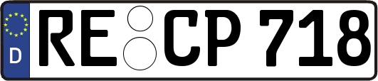 RE-CP718