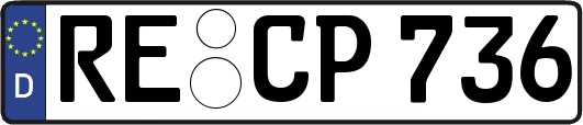 RE-CP736