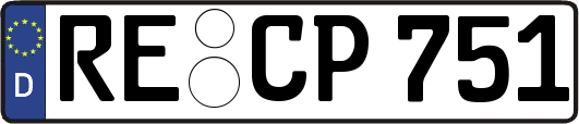 RE-CP751