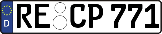 RE-CP771