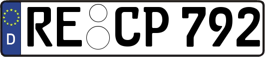 RE-CP792