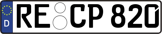 RE-CP820