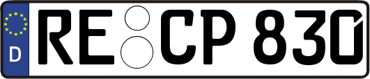 RE-CP830