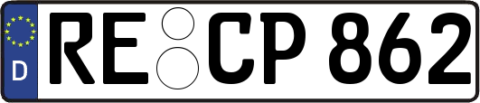 RE-CP862