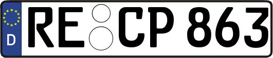 RE-CP863