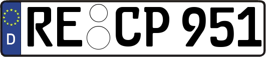 RE-CP951