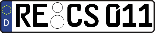 RE-CS011