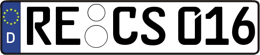 RE-CS016