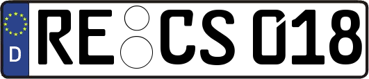 RE-CS018